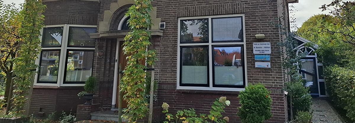 Praktijk voor oefentherapie Cesar Veendam